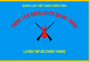 [Republic of Viet Nam, Quang Trung National Training Center]